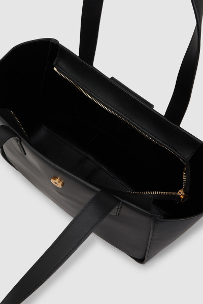 RETIKÜL KARL LAGERFELD K/SIGNATURE MD TOTE - Kép 3