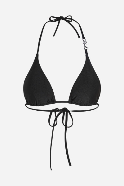 FÜRDŐRUHA KARL LAGERFELD KARL TRIANGLE TOP - Kép 5
