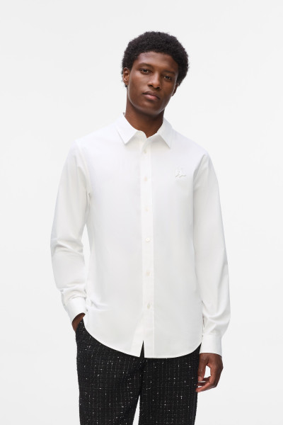 ING KARL LAGERFELD EASY IRON KL SHIRT - Kép 1