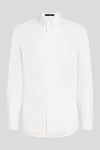 ING KARL LAGERFELD EASY IRON KL SHIRT - Kép 5