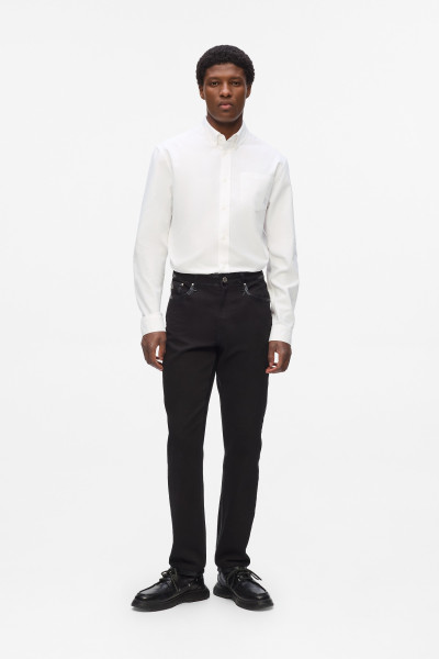 ING KARL LAGERFELD KAMEO SHIRT W/ POCKET - Kép 3