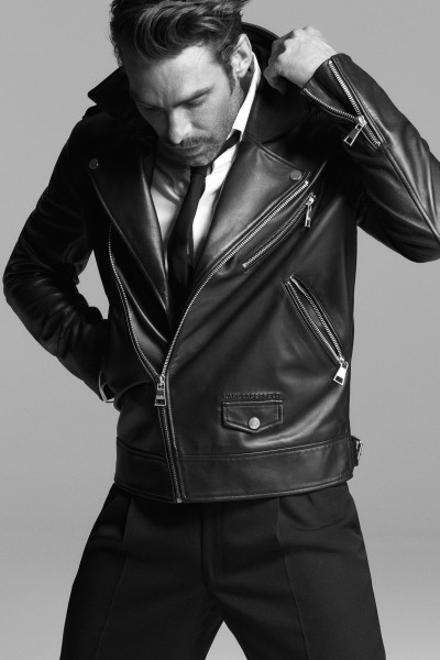 ING KARL LAGERFELD KAMEO SHIRT W/ POCKET - Kép 7