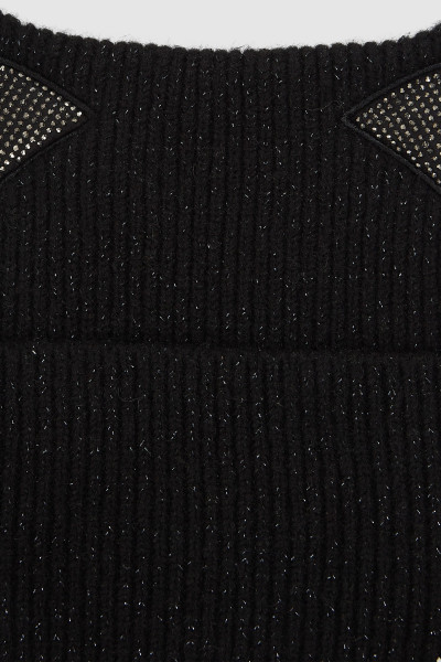 SAPKA KARL LAGERFELD K/ESSENTIAL CHOUP RH BEANIE GP - Kép 3