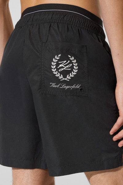 FÜRDŐRUHA KARL LAGERFELD HOTEL KARL CREST MEDBOARDSHORT - Kép 3