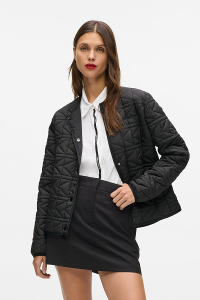 DZSEKI KARL LAGERFELD K QUILT LIGHTWEIGHT JACKET - Kép 1