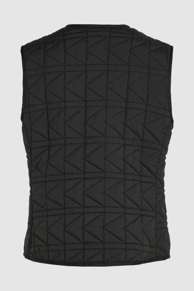 MELLÉNY KARL LAGERFELD K QUILT LIGHTWEIGHT GILET - Kép 6