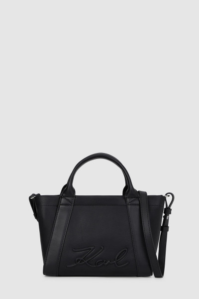 RETIKÜL KARL LAGERFELD K/VILLE SM TOTE - Kép 1