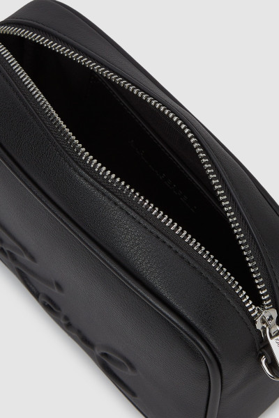 CROSSBODY KARL LAGERFELD K/VILLE SLIM CAMERA BAG - Kép 3