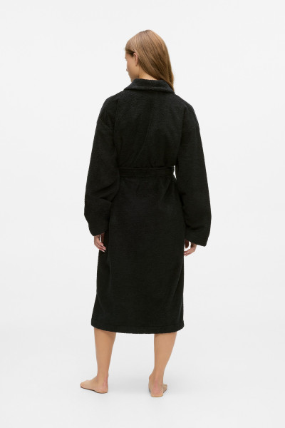 FÜRDŐKÖPENY KARL LAGERFELD HOTEL KARL TERRY BATHROBE - Kép 2