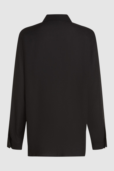STRANDRUHA KARL LAGERFELD HOTEL KARL CREST LS SHIRT - Kép 2