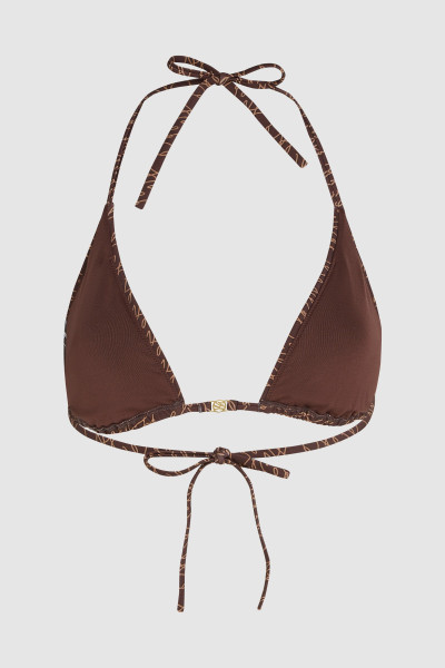 FÜRDŐRUHA KARL LAGERFELD AUTOGRAPH TRIANGLE TOP - Kép 2