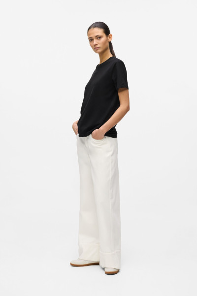 PÓLÓ KARL LAGERFELD ESSENTIAL REGULAR T-SHIRT - Kép 2