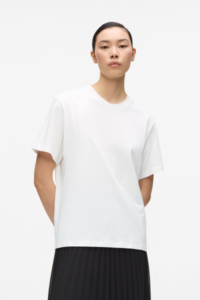 TRIČKO KARL LAGERFELD ESSENTIAL RELAXED T-SHIRT - Fotografia č. 1