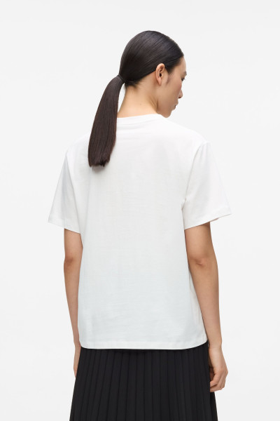 TRIČKO KARL LAGERFELD ESSENTIAL RELAXED T-SHIRT - Fotografia č. 3