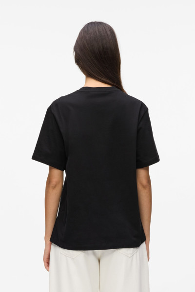 PÓLÓ KARL LAGERFELD ESSENTIAL RELAXED T-SHIRT - Kép 3