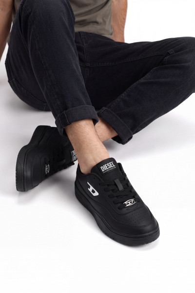 SPORTCIPŐ DIESEL TRACKER-D S-TRACKER-D LOW SNEAKERS - Kép 7