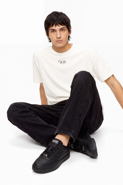 SPORTCIPŐ DIESEL TRACKER-D S-TRACKER-D LOW SNEAKERS - Kép 6