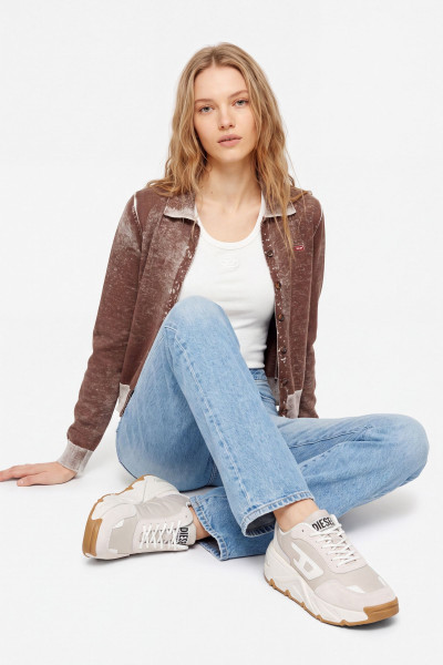 SPORTCIPŐ DIESEL SAVANNAH TULU S-SAVANNAH W SNEAKERS - Kép 6