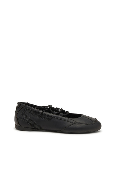 BALERINÁK DIESEL D-MILE BALLERINA LACE UP W BALLERINAS - Kép 1
