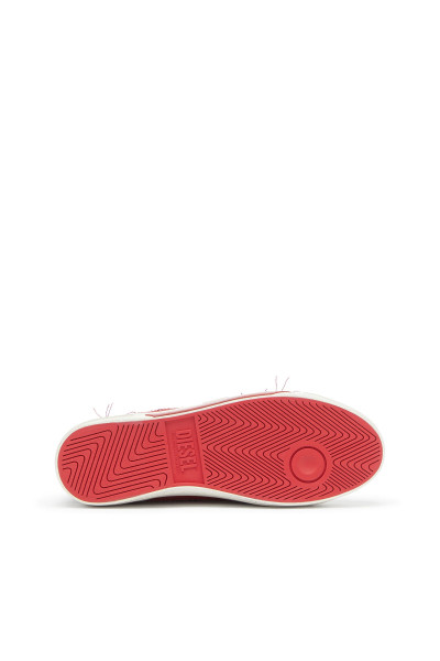 TENISKY DIESEL D-VERSE S-D-VERSE ZIP MID II SNEAKERS - Fotografie č. 6