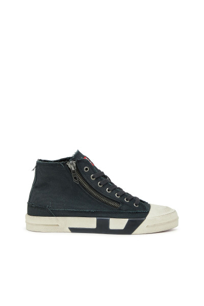 TENISKY DIESEL D-VERSE S-D-VERSE ZIP MID II SNEAKERS - Fotografie č. 1