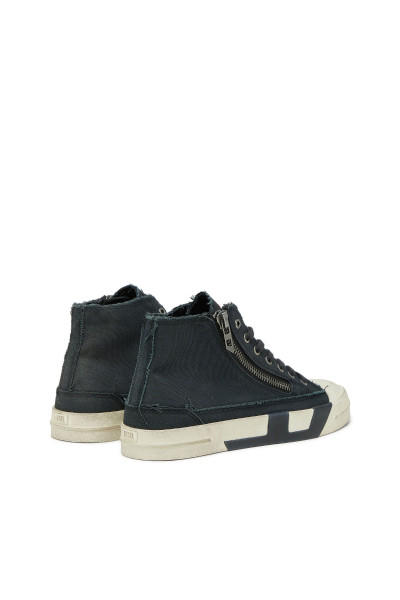 TENISKY DIESEL D-VERSE S-D-VERSE ZIP MID II SNEAKERS - Fotografie č. 3