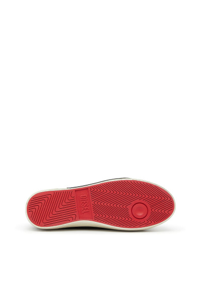 TENISKY DIESEL D-VERSE S-D-VERSE ZIP MID II SNEAKERS - Fotografie č. 6