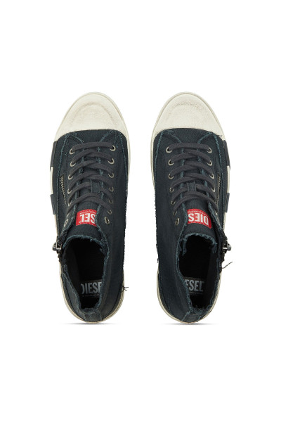 TENISKY DIESEL D-VERSE S-D-VERSE ZIP MID II SNEAKERS - Fotografie č. 5