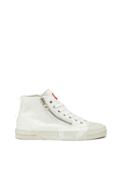 TENISKY DIESEL D-VERSE S-D-VERSE ZIP MID II SNEAKERS - Fotografie č. 1