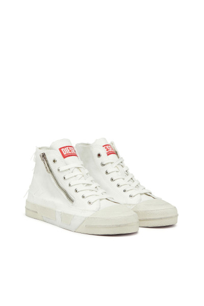 TENISKY DIESEL D-VERSE S-D-VERSE ZIP MID II SNEAKERS - Fotografie č. 2
