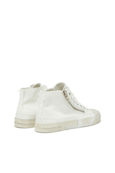 TENISKY DIESEL D-VERSE S-D-VERSE ZIP MID II SNEAKERS - Fotografie č. 3