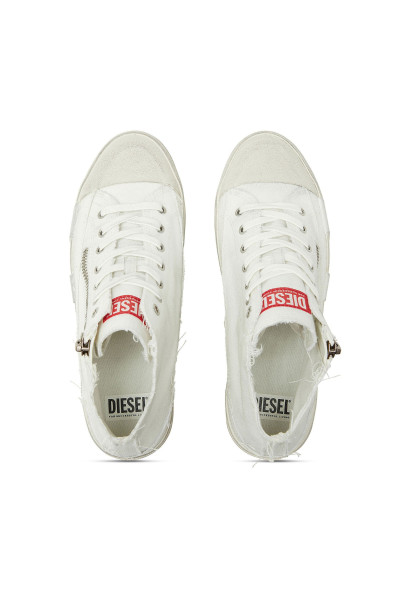 TENISKY DIESEL D-VERSE S-D-VERSE ZIP MID II SNEAKERS - Fotografie č. 5