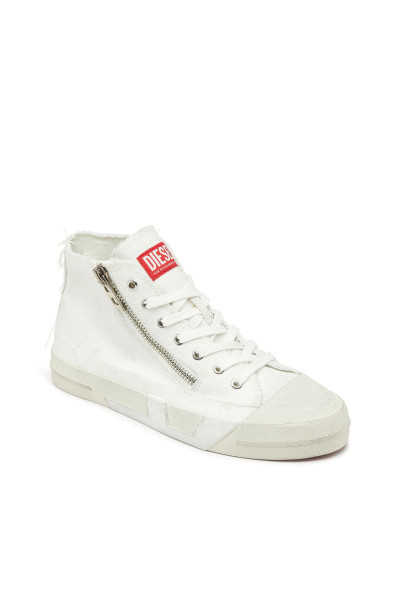 TENISKY DIESEL D-VERSE S-D-VERSE ZIP MID II SNEAKERS - Fotografie č. 4