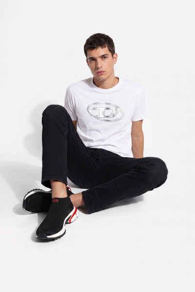 SPORTCIPŐ DIESEL PRO V DENSE S-PRO-V-DENSE-SOCKS SNEAKERS - Kép 6