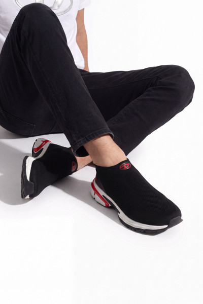 SPORTCIPŐ DIESEL PRO V DENSE S-PRO-V-DENSE-SOCKS SNEAKERS - Kép 7