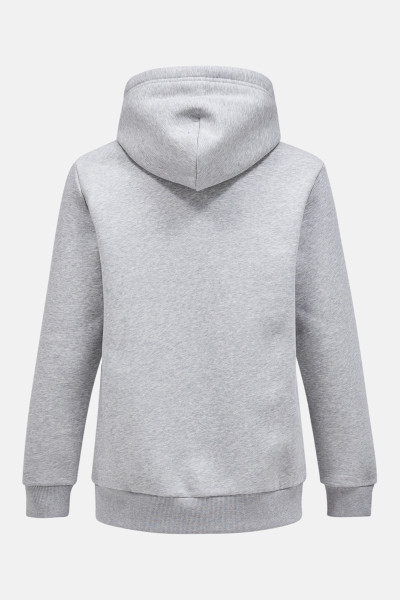 MIKINA PEAK PERFORMANCE ORIGINAL SMALL LOGO ZIP HOOD MEN - Fotografia č. 3