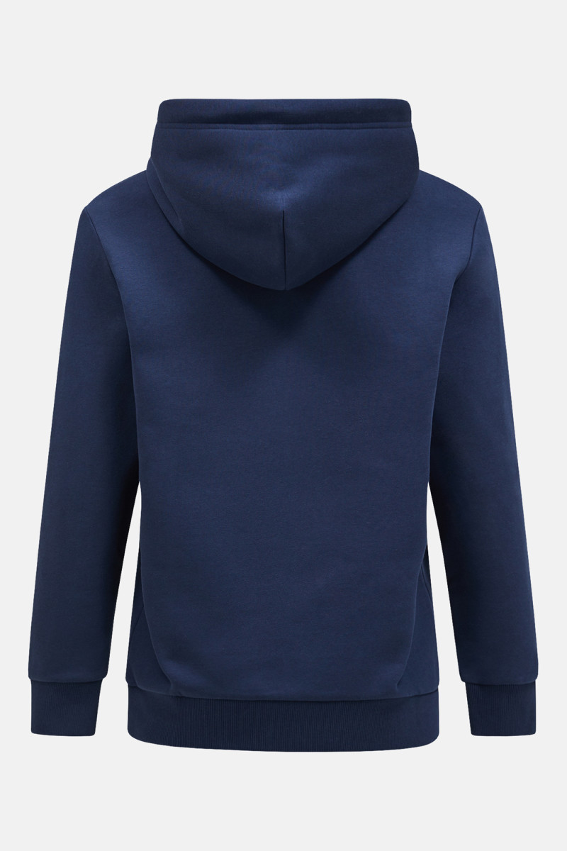 Mikina Peak Performance M Original Small Logo Hoo Blue Shadow