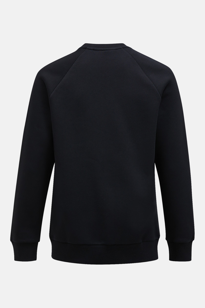 Mikina Peak Performance M Original Crew-White Black