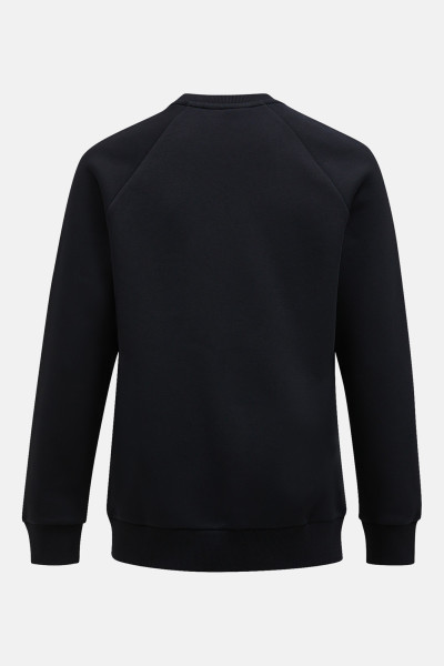 MELEGÍTŐ FELSŐ PEAK PERFORMANCE M ORIGINAL CREW-WHITE - Kép 3