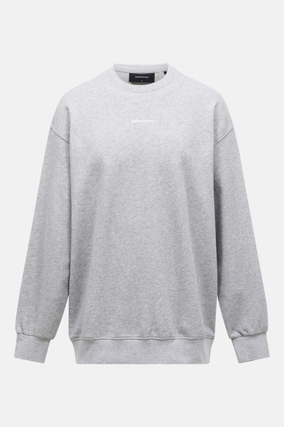 MELEGÍTŐ FELSŐ PEAK PERFORMANCE M ORIGINAL TERRY CREW - Kép 1