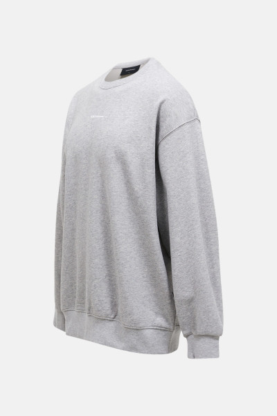 MELEGÍTŐ FELSŐ PEAK PERFORMANCE M ORIGINAL TERRY CREW - Kép 2