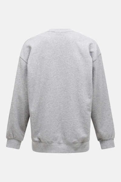 MELEGÍTŐ FELSŐ PEAK PERFORMANCE M ORIGINAL TERRY CREW - Kép 3