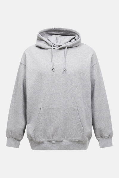 MELEGÍTŐ FELSŐ PEAK PERFORMANCE M ORIGINAL TERRY HOOD - Kép 1