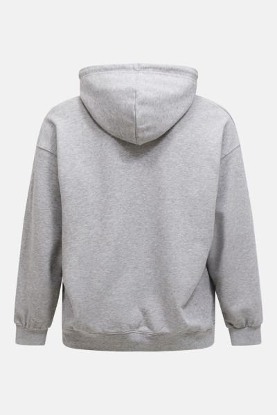 MELEGÍTŐ FELSŐ PEAK PERFORMANCE M ORIGINAL TERRY HOOD - Kép 3