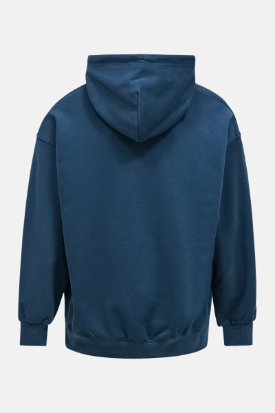 MELEGÍTŐ FELSŐ PEAK PERFORMANCE M ORIGINAL TERRY HOOD - Kép 3