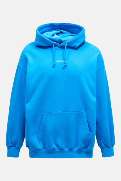 MELEGÍTŐ FELSŐ PEAK PERFORMANCE M ORIGINAL TERRY HOOD - Kép 1