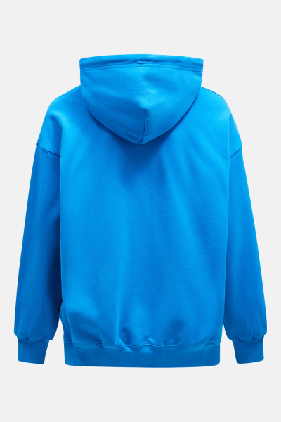 MELEGÍTŐ FELSŐ PEAK PERFORMANCE M ORIGINAL TERRY HOOD - Kép 3