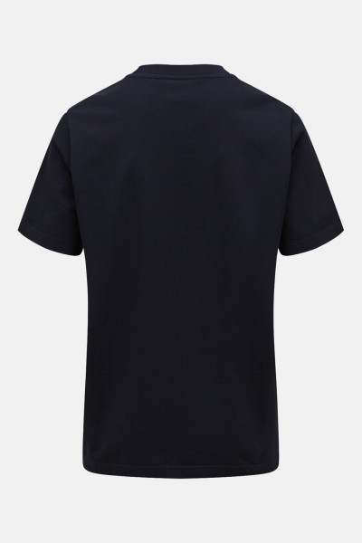 PÓLÓ PEAK PERFORMANCE ORIGINAL SMALL LOGO TEE MEN - Kép 3