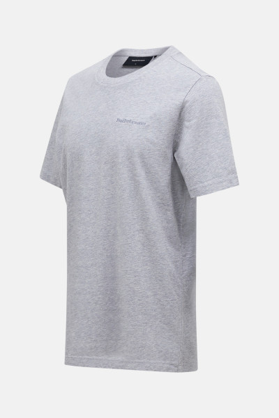 PÓLÓ PEAK PERFORMANCE ORIGINAL SMALL LOGO TEE MEN - Kép 2