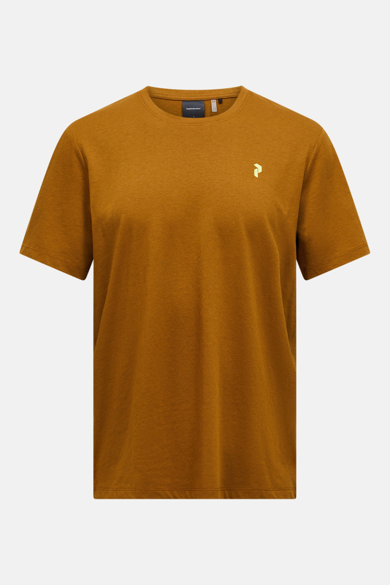 Tričko Peak Performance M Explore Graphic Tee Earthy Summit